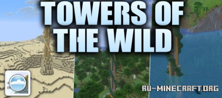 ������� Towers of the Wild ��� Minecraft 26.3