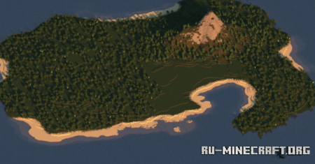 ������� Creator's Island ��� Minecraft