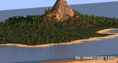 ������� Creator's Island ��� Minecraft