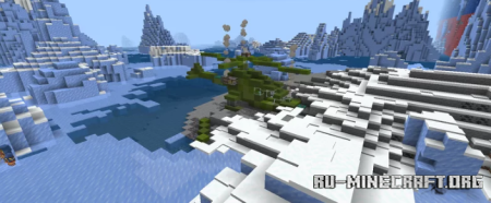 ������� Behemoth frozen apocalypse ��� Minecraft