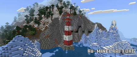 ������� Behemoth frozen apocalypse ��� Minecraft