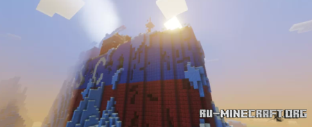 ������� Behemoth frozen apocalypse ��� Minecraft