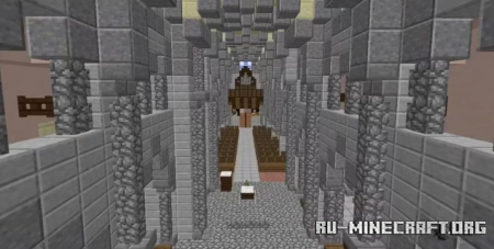 ������� Bagneux Eglise Saint Hermeland France ��� Minecraft