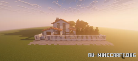 ������� Country House 2 ��� Minecraft