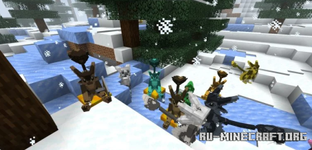 ������� Avali Nexus ��� Minecraft 26.3