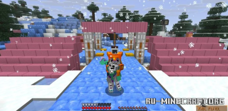������� Avali Nexus ��� Minecraft 26.3