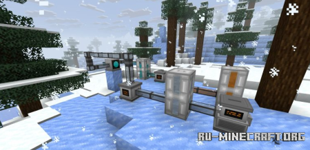 ������� Avali Nexus ��� Minecraft 26.3