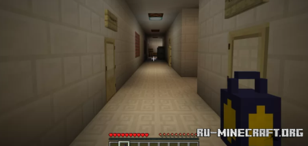 ������� monstervania (horror escape) ��� Minecraft
