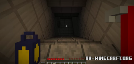 ������� monstervania (horror escape) ��� Minecraft