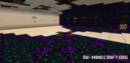 ������� monstervania (horror escape) ��� Minecraft