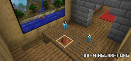 ������� Lobby Medieval PRO - Spawn Medieval Detallado ��� Minecraft