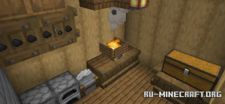 ������� Lobby Medieval PRO - Spawn Medieval Detallado ��� Minecraft