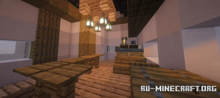 ������� Medieval House (2) ��� Minecraft
