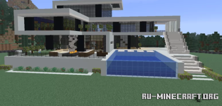 ������� Base De Supervivencia Elegante ��� Minecraft