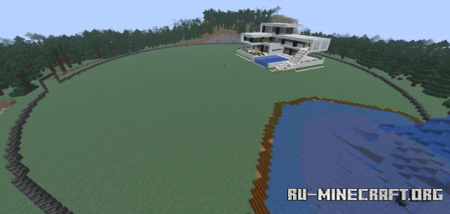 ������� Base De Supervivencia Elegante ��� Minecraft