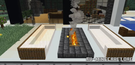 ������� Base De Supervivencia Elegante ��� Minecraft