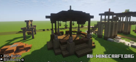 ������� Park Ideas ��� Minecraft