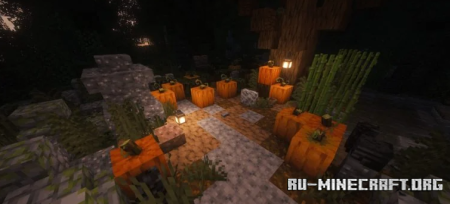 ������� Pumpkins Reforged ��� Minecraft 26.2