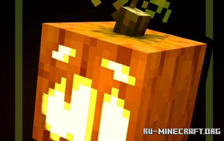 ������� Pumpkins Reforged ��� Minecraft 26.2
