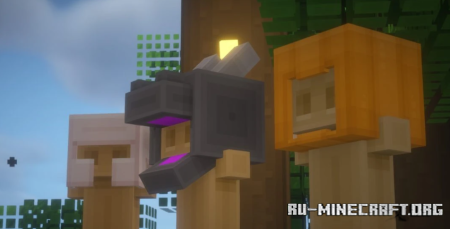 ������� Dainty Order Resource ��� Minecraft 26.3