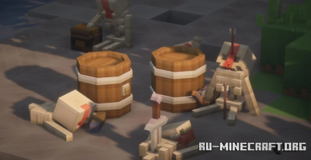 ������� Dainty Order Resource ��� Minecraft 26.3