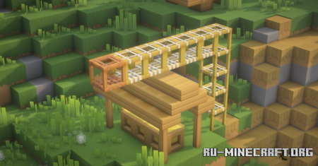 ������� Dainty Order Resource ��� Minecraft 26.3